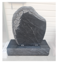 gem mist granite memorial