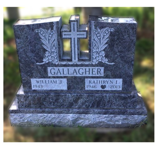 memorial for gallagher
